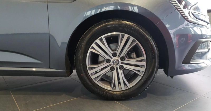 Renault Megane cena 85500 przebieg: 40990, rok produkcji 2022 z Stalowa Wola małe 352